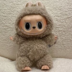 Adorable Plush Pop Mart Labubu Doll